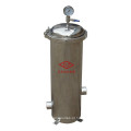 Filtros de alta resistência do cartucho de resistência para o filtro da precisão do tratamento da água